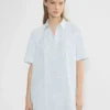 Resolute Poplin Dress