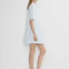 Resolute Poplin Dress