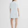 Resolute Poplin Dress