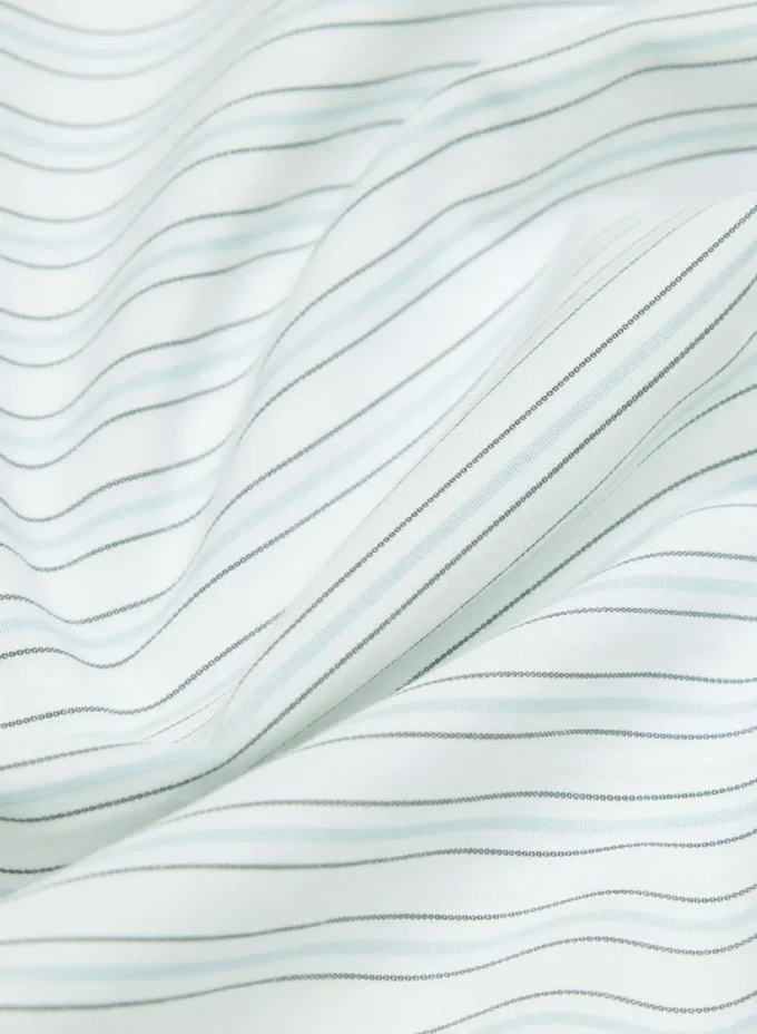 Resolute Poplin Dress