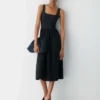 Revive Poplin Dress