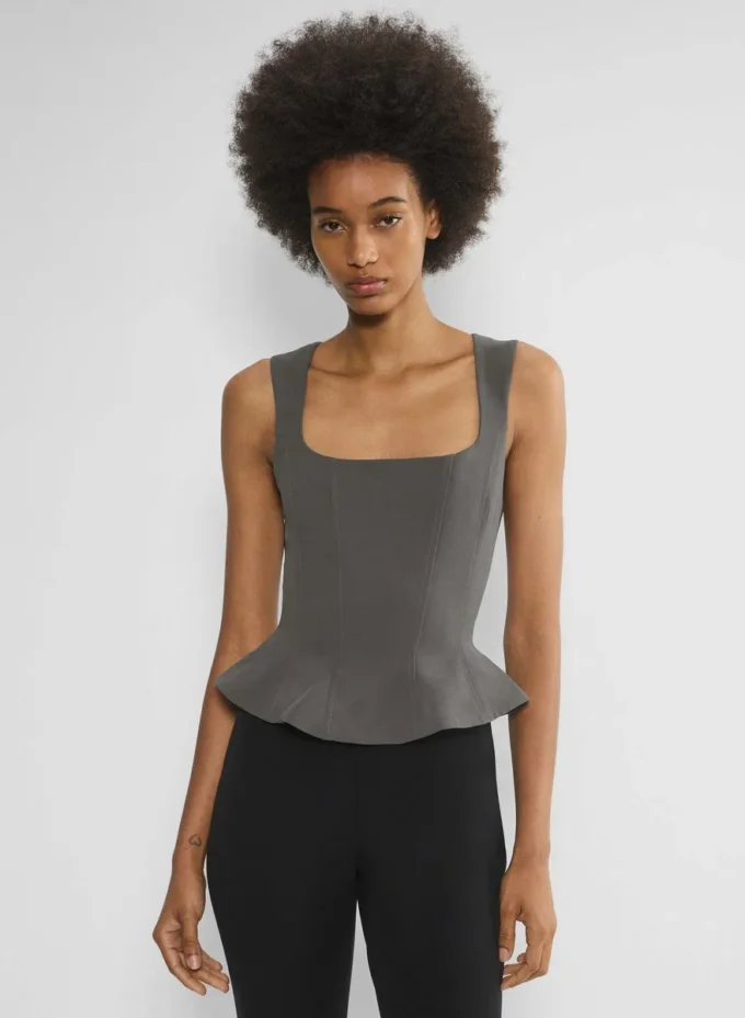 Rhodora Bustier Rhodora Bustier