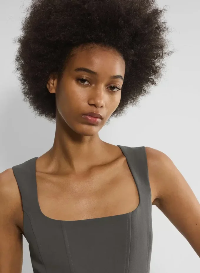 Rhodora Bustier Rhodora Bustier