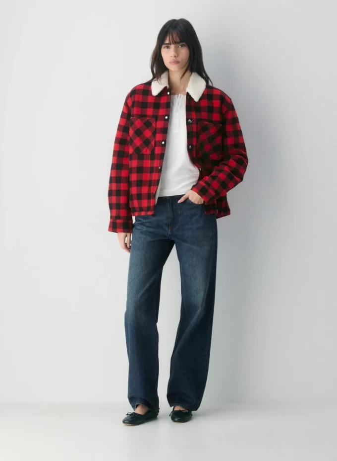 Riff Shirt Jacket Riff Shirt Jacket