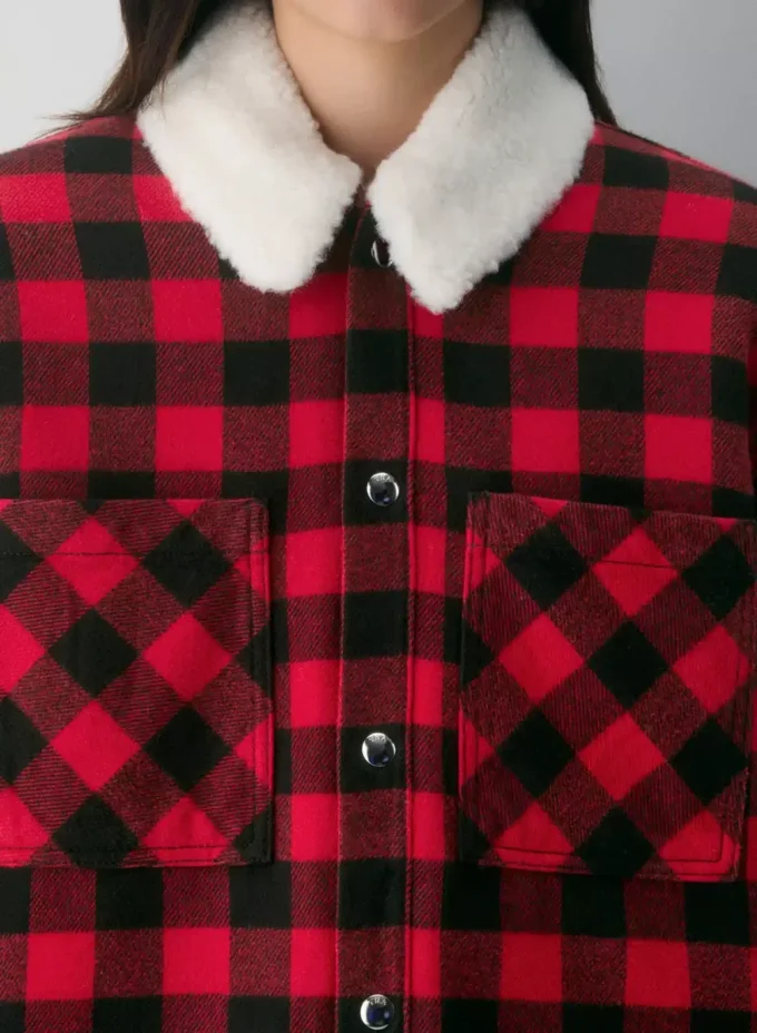 Riff Shirt Jacket Riff Shirt Jacket