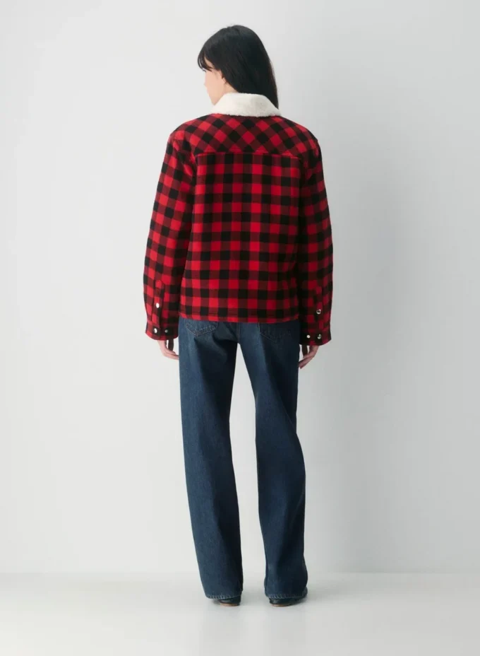 Riff Shirt Jacket Riff Shirt Jacket