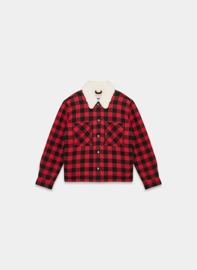 Riff Shirt Jacket Riff Shirt Jacket