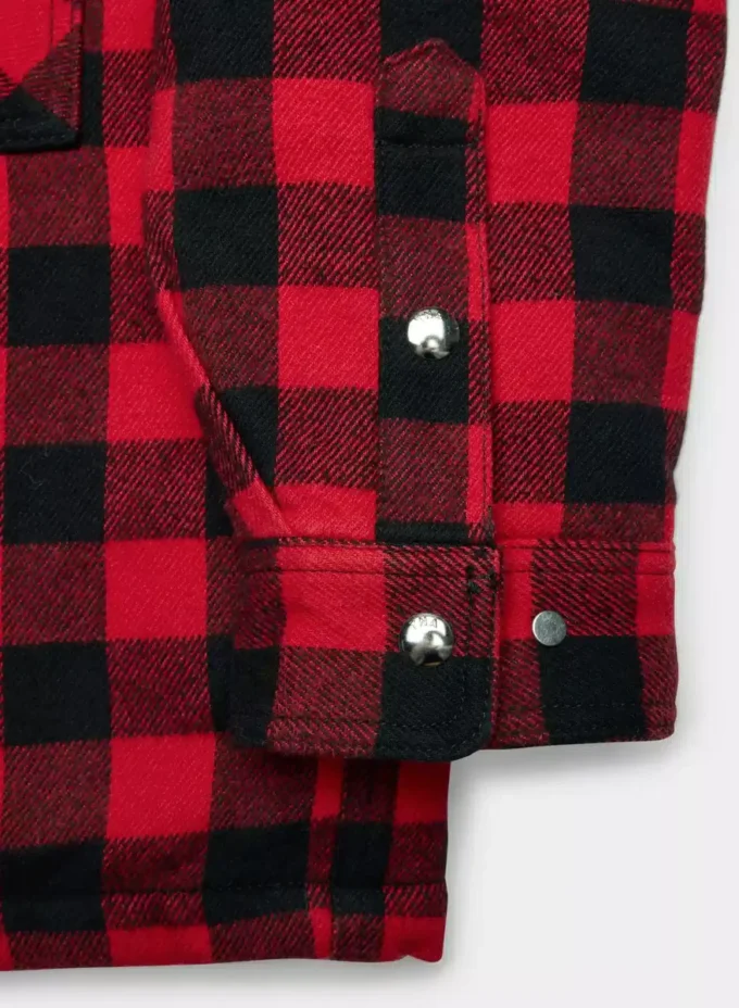 Riff Shirt Jacket Riff Shirt Jacket