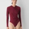 Rosewood Bodysuit Rosewood Bodysuit