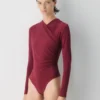 Rosewood Bodysuit Rosewood Bodysuit