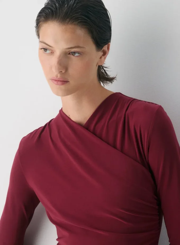 Rosewood Bodysuit Rosewood Bodysuit