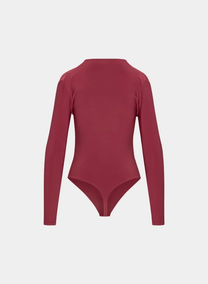 Rosewood Bodysuit Rosewood Bodysuit