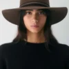 Rove Wool Fedora