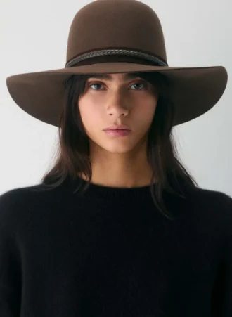 Rove Wool Fedora