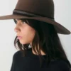 Rove Wool Fedora