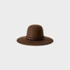 Rove Wool Fedora