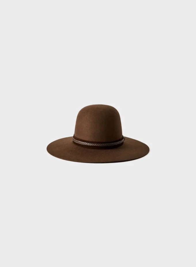 Rove Wool Fedora