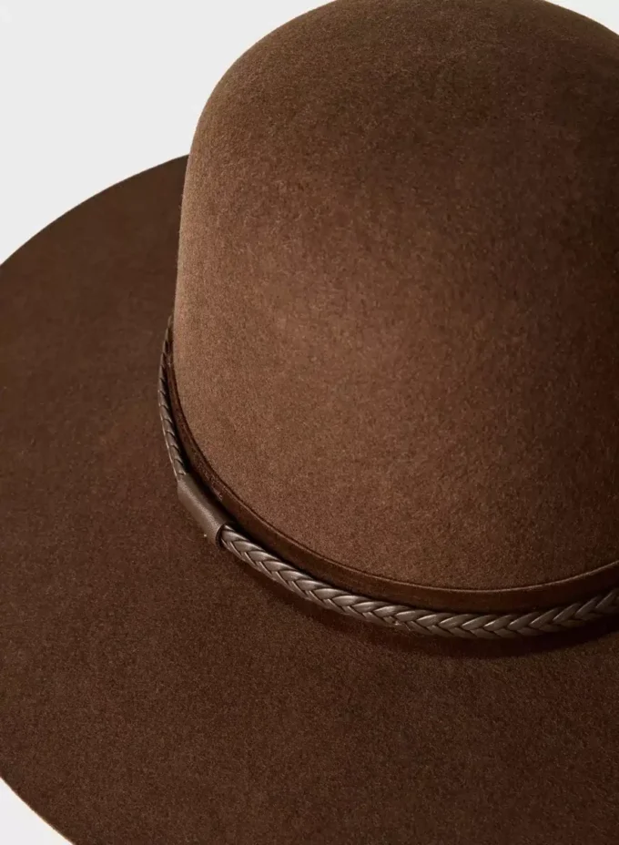Rove Wool Fedora
