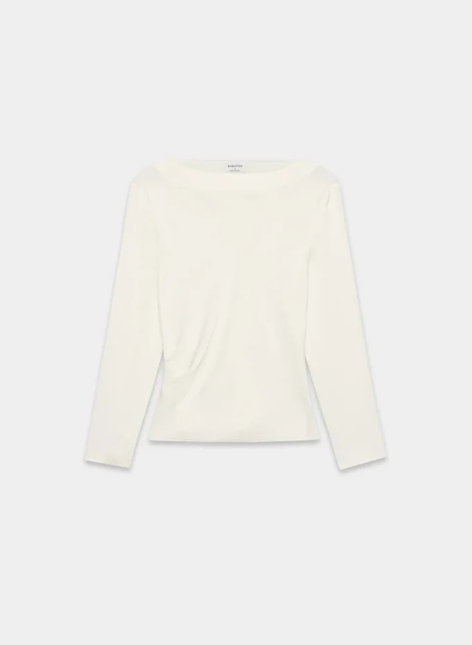 Savour Satin Blouse Savour Satin Blouse