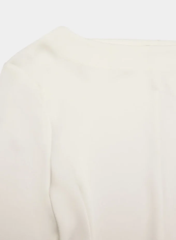 Savour Satin Blouse Savour Satin Blouse