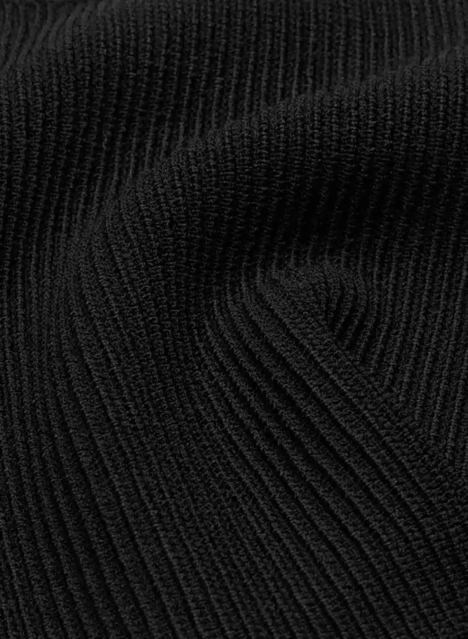 Sculpt Knit Squareneck Cropped Tank Sculpt Knit Squareneck Cropped Tank