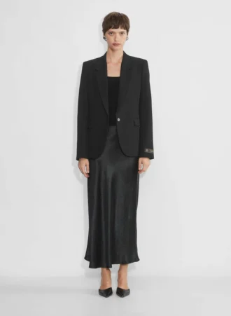 Sculpt Knit Squareneck Tank