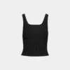 Sculpt Knit Squareneck Tank Sculpt Knit Squareneck Tank