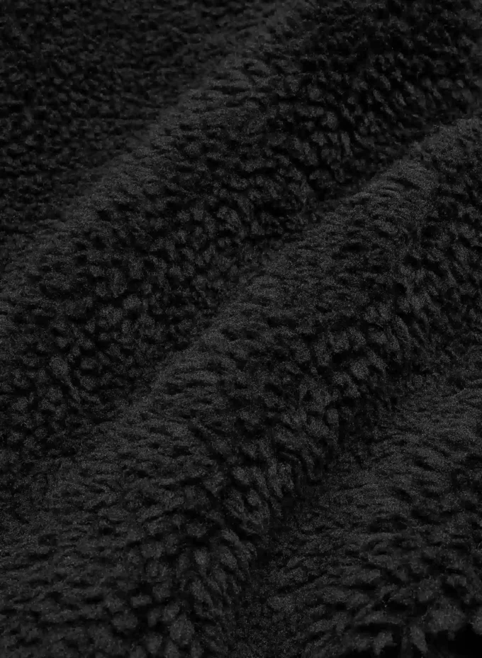 Seasons Mockneck Zip-up