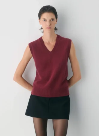 Session Merino Wool Sweater Vest