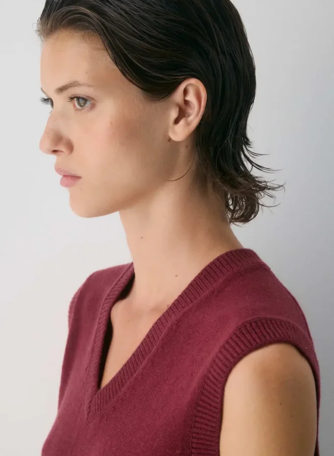 Session Merino Wool Sweater Vest Session Merino Wool Sweater Vest