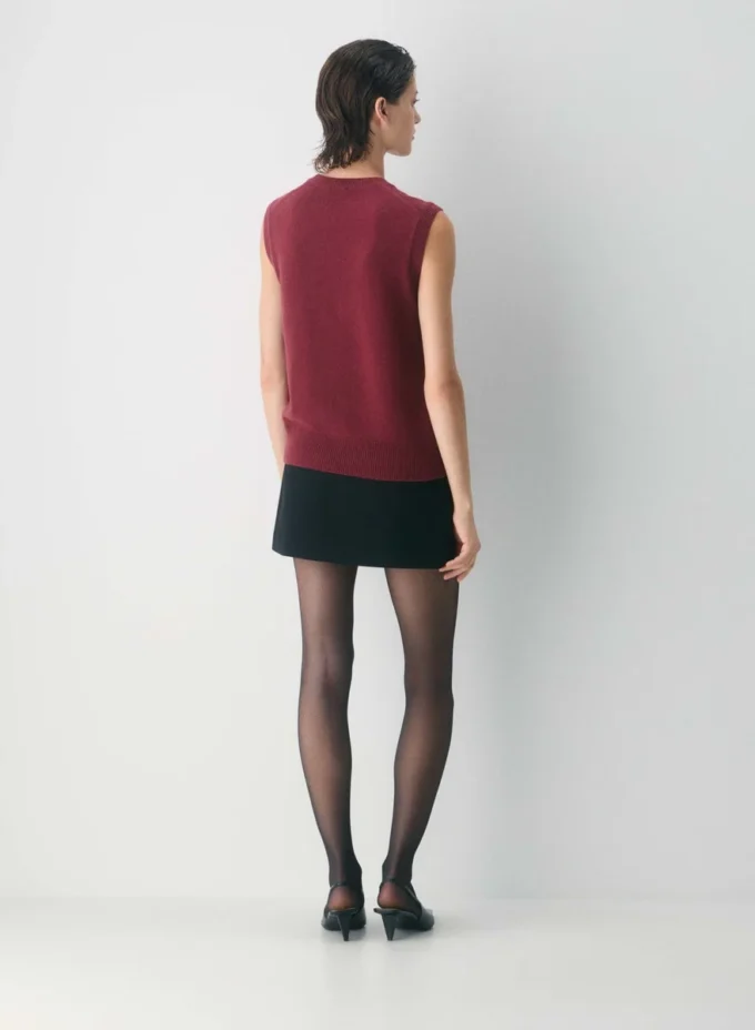 Session Merino Wool Sweater Vest Session Merino Wool Sweater Vest