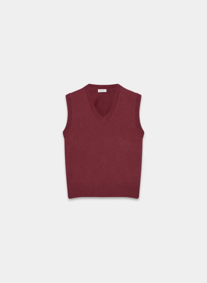 Session Merino Wool Sweater Vest Session Merino Wool Sweater Vest