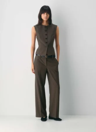 Seville Lo-Rise Pant – Twill