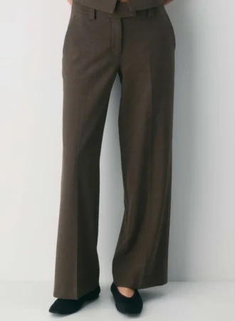 Seville Lo-Rise Pant – Twill