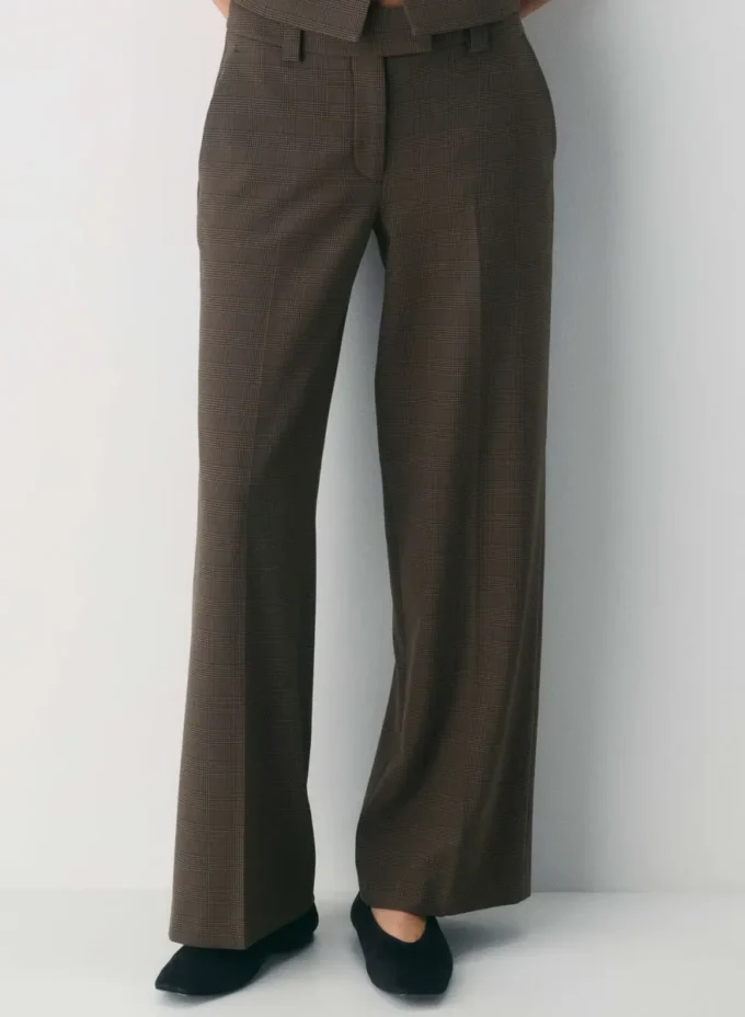 Seville Lo-Rise Pant – Twill Seville Lo-Rise Pant – Twill