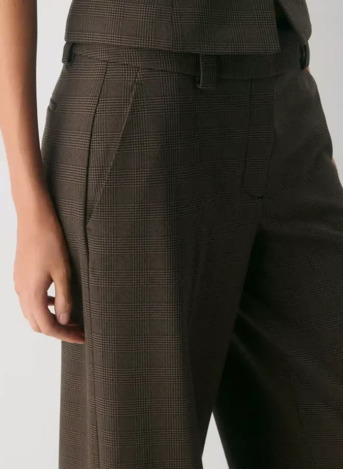 Seville Lo-Rise Pant – Twill Seville Lo-Rise Pant – Twill