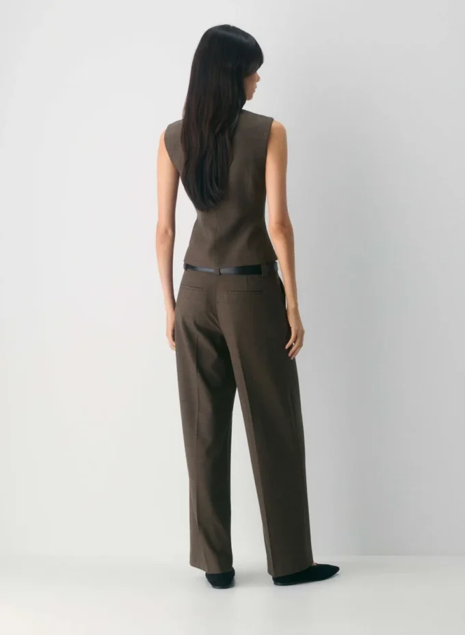 Seville Lo-Rise Pant – Twill Seville Lo-Rise Pant – Twill