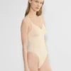 ShapeEnhance™ Low-Back Thong Bodysuit
