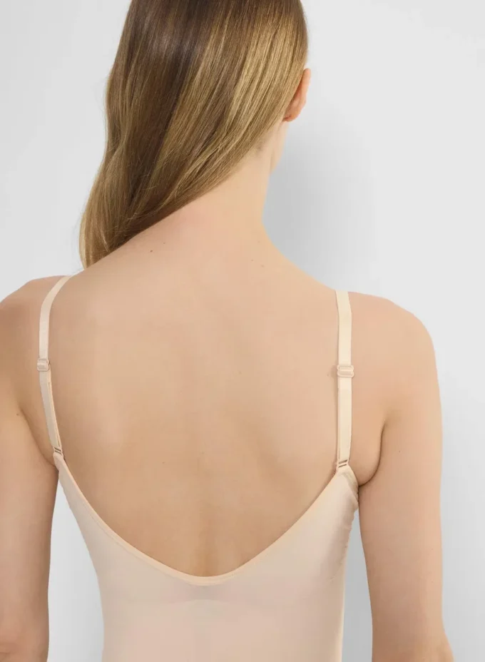 ShapeEnhance™ Low-Back Thong Bodysuit