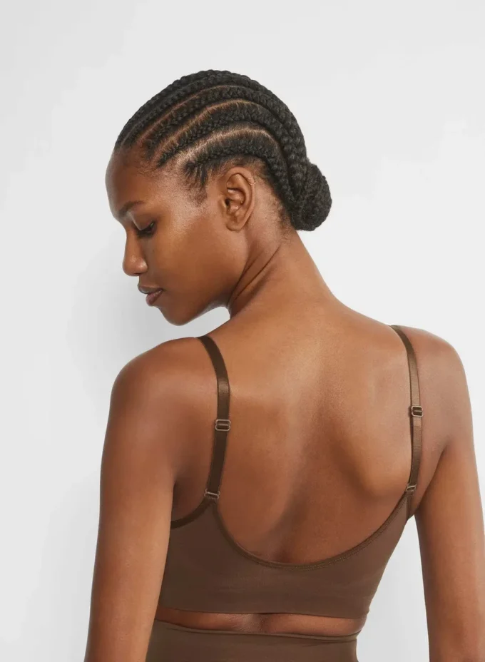 ShapeEnhance™ Scoop Bralette