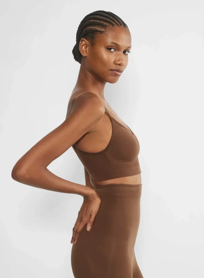 ShapeEnhance™ Scoop Bralette