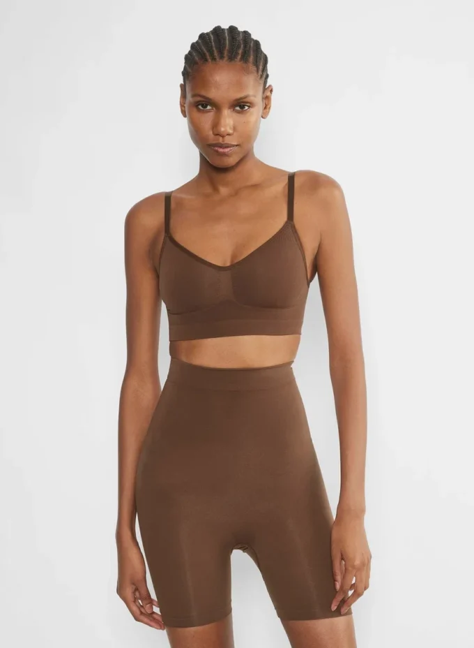 ShapeEnhance™ Scoop Bralette