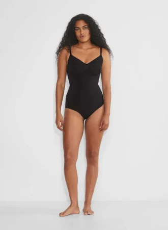 ShapeEnhance™ Seamless Full-Bum Bodysuit