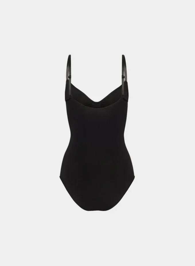 ShapeEnhance™ Seamless Full-Bum Bodysuit