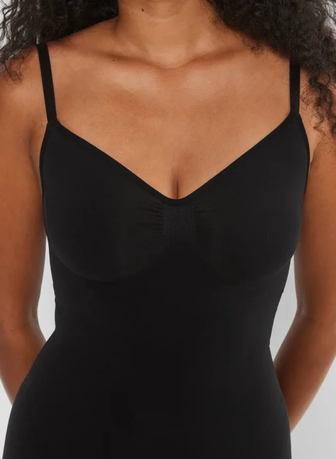 ShapeEnhance™ Seamless Full-Bum Bodysuit