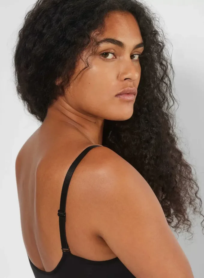 ShapeEnhance™ Seamless Full-Bum Bodysuit