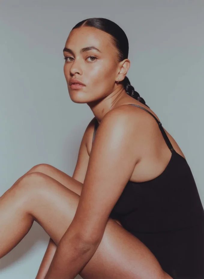 ShapeEnhance™ Seamless Full-Bum Bodysuit