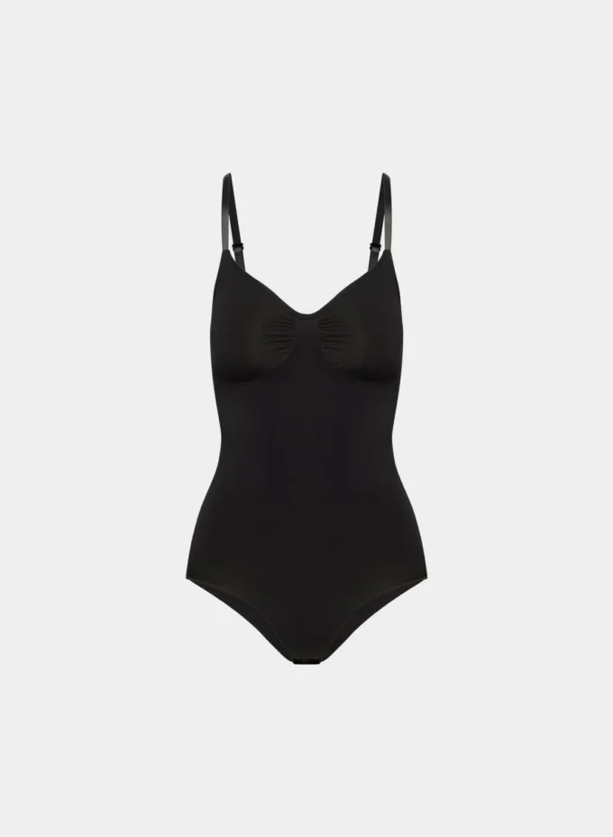 ShapeEnhance™ Seamless Full-Bum Bodysuit