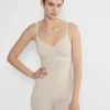 ShapeEnhance™ Seamless Mid-Thigh Bodysuit