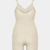 ShapeEnhance™ Seamless Mid-Thigh Bodysuit